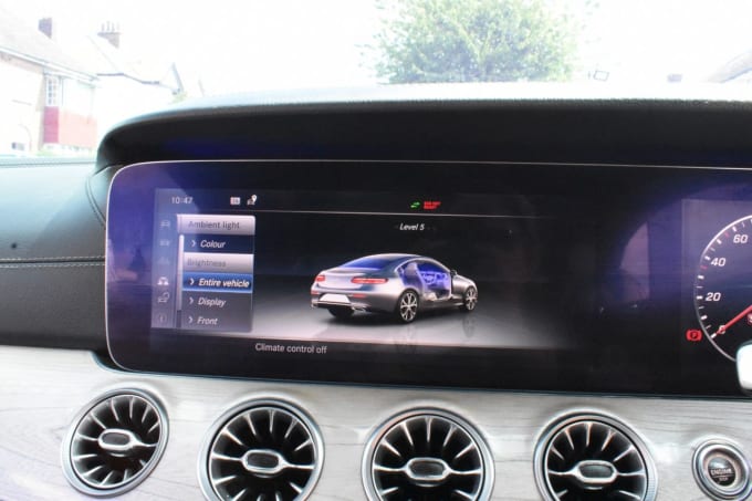 2025 Mercedes-benz E-class