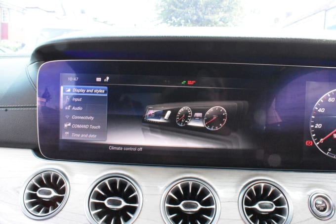 2025 Mercedes-benz E-class