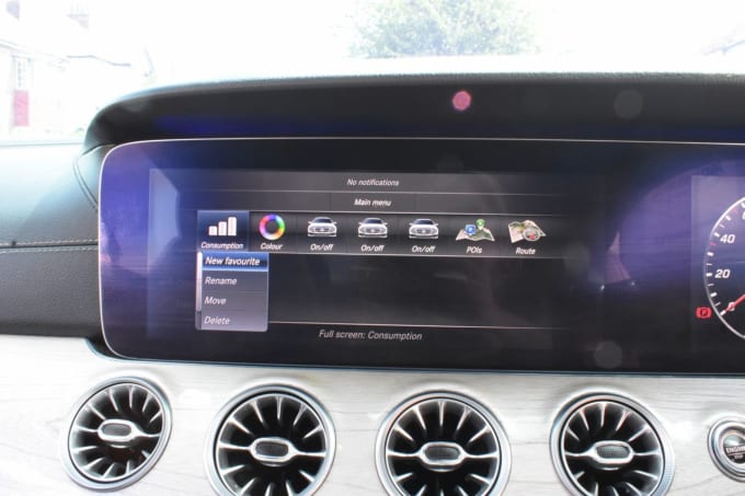 2025 Mercedes-benz E-class