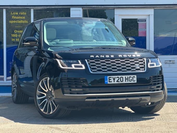 2025 Land Rover Range Rover