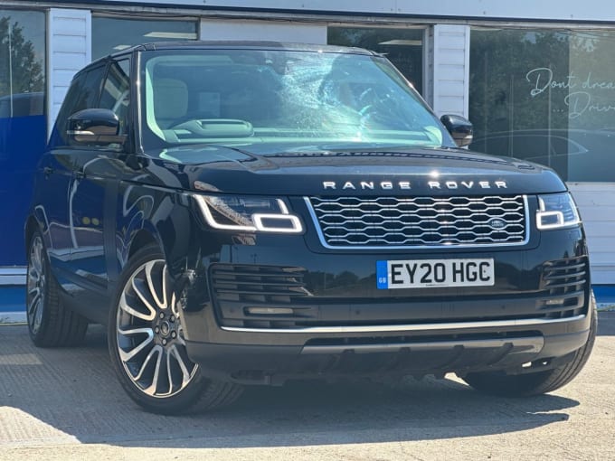 2025 Land Rover Range Rover