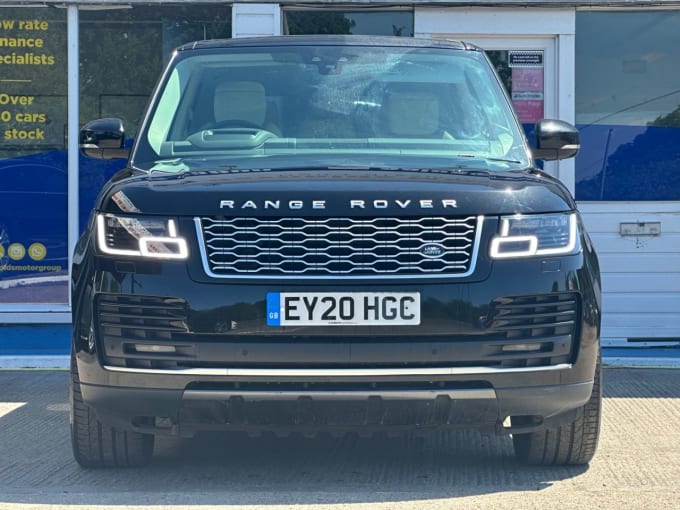 2025 Land Rover Range Rover
