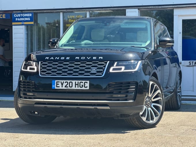 2025 Land Rover Range Rover