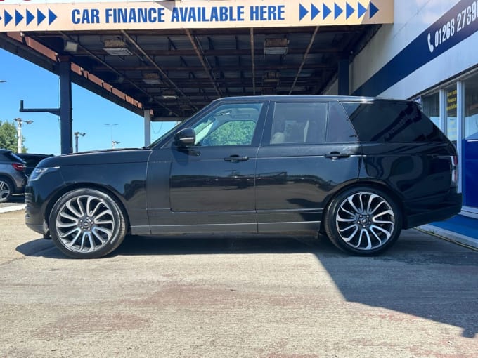 2025 Land Rover Range Rover