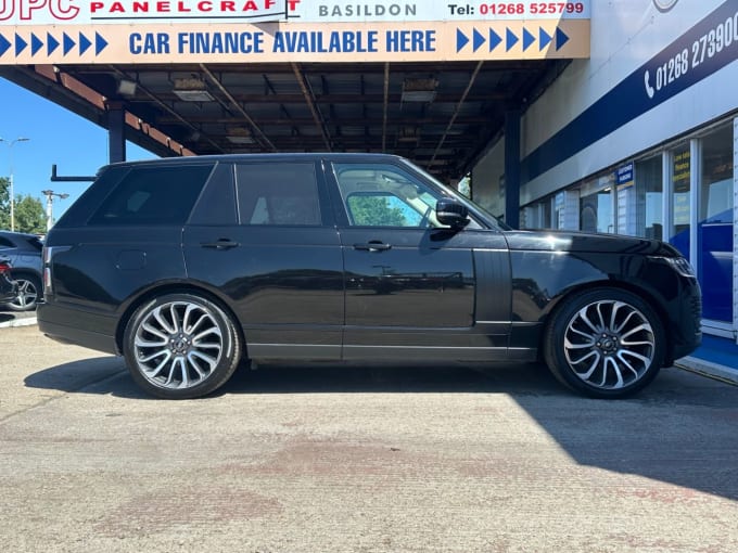 2025 Land Rover Range Rover