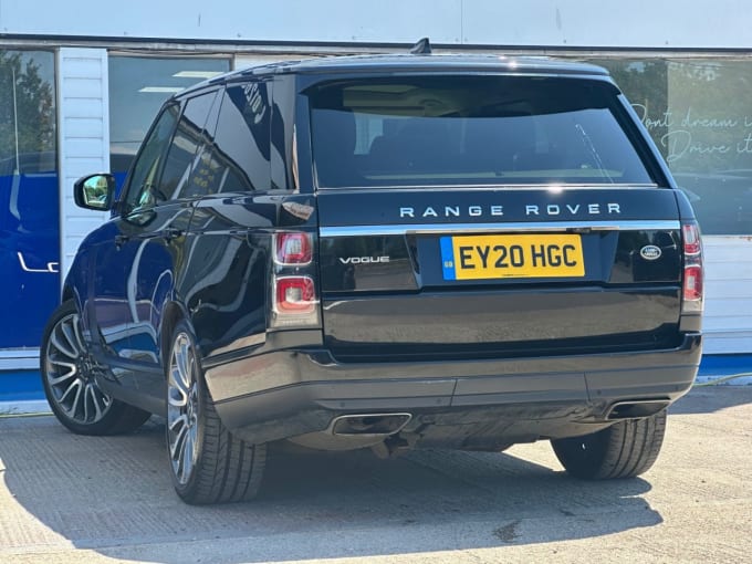 2025 Land Rover Range Rover
