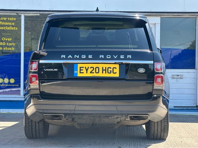 2025 Land Rover Range Rover