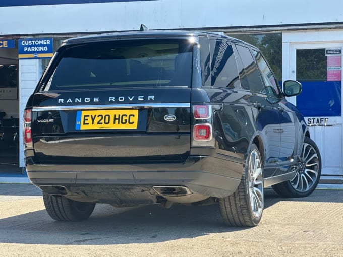 2025 Land Rover Range Rover