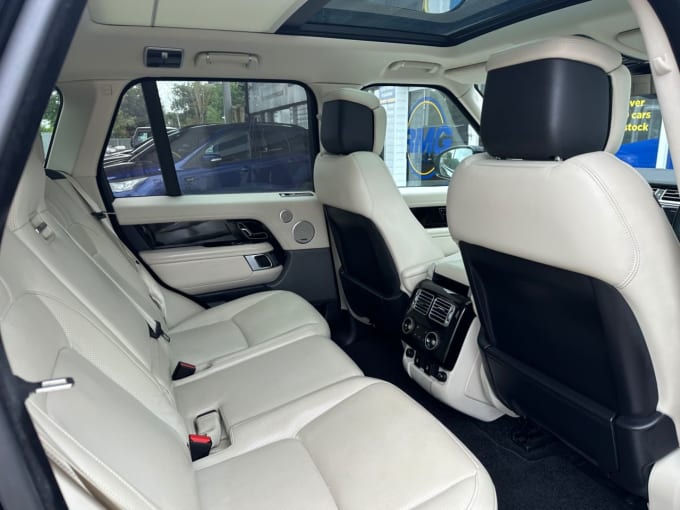 2025 Land Rover Range Rover