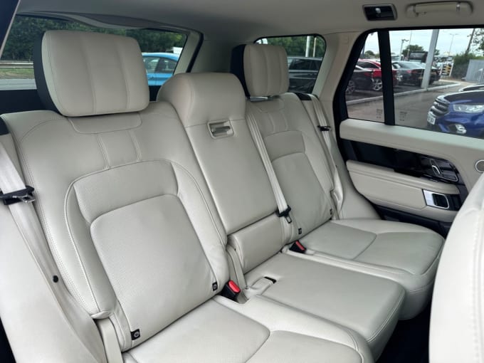 2025 Land Rover Range Rover