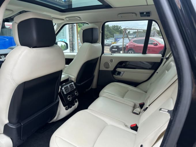 2025 Land Rover Range Rover