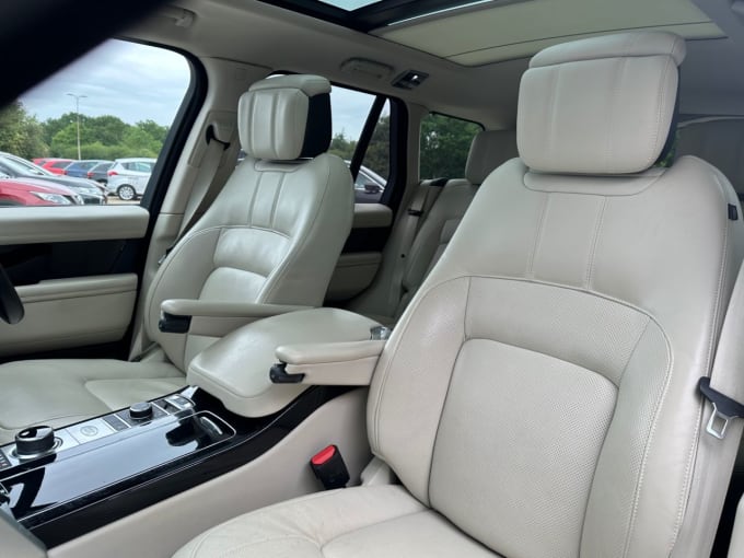 2025 Land Rover Range Rover