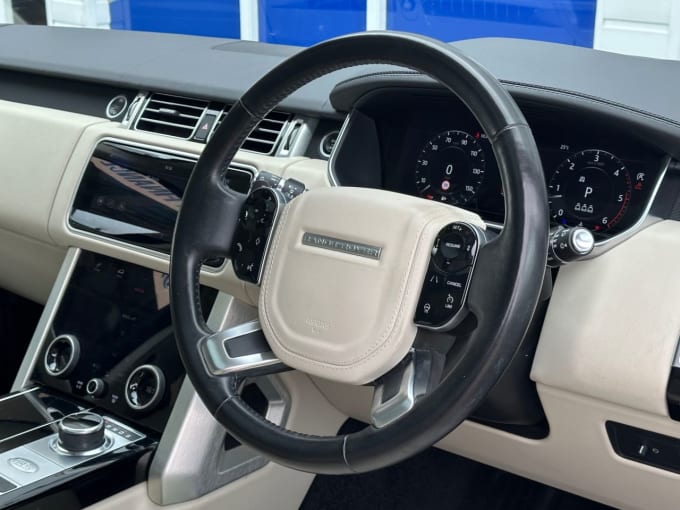 2025 Land Rover Range Rover