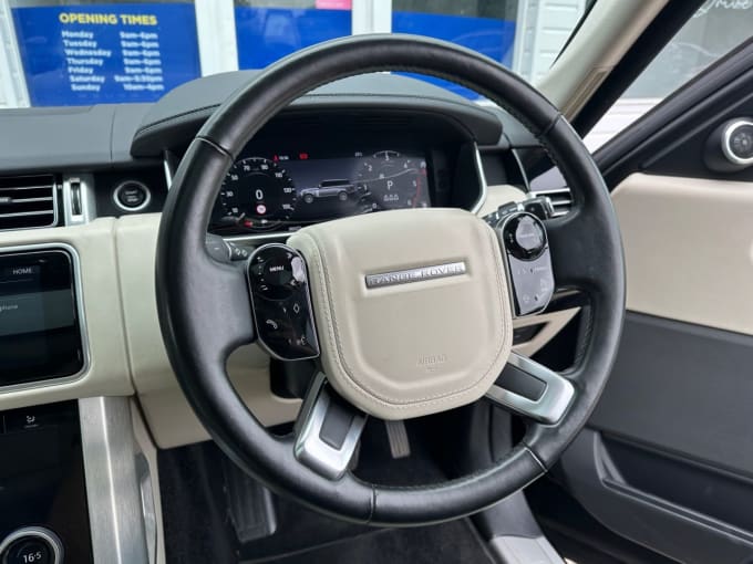 2025 Land Rover Range Rover