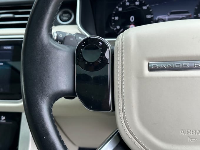 2025 Land Rover Range Rover