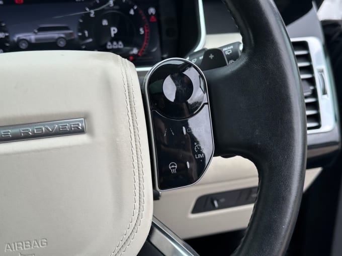 2025 Land Rover Range Rover