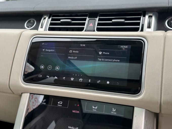 2025 Land Rover Range Rover
