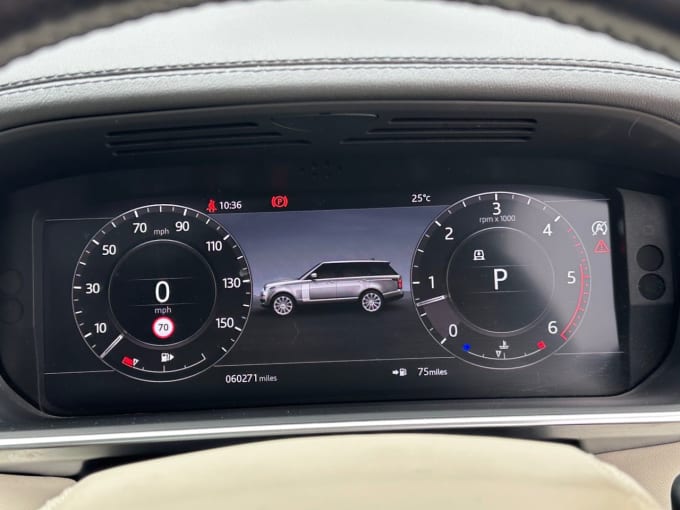 2025 Land Rover Range Rover