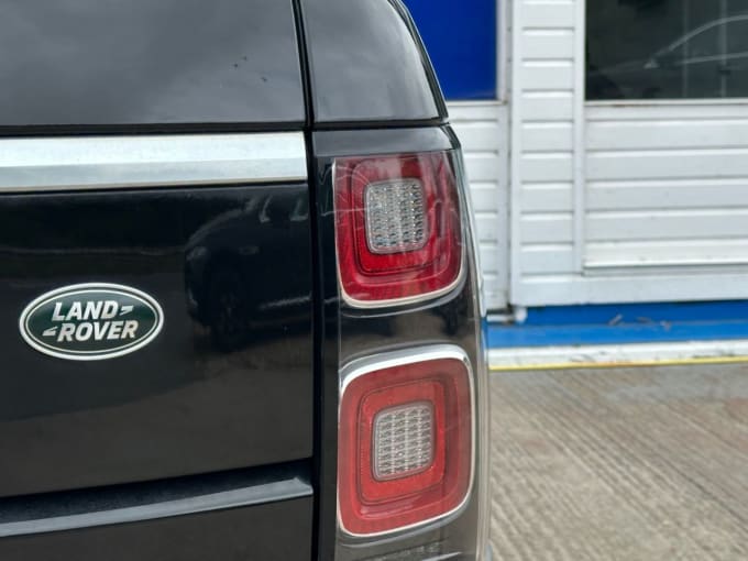 2025 Land Rover Range Rover