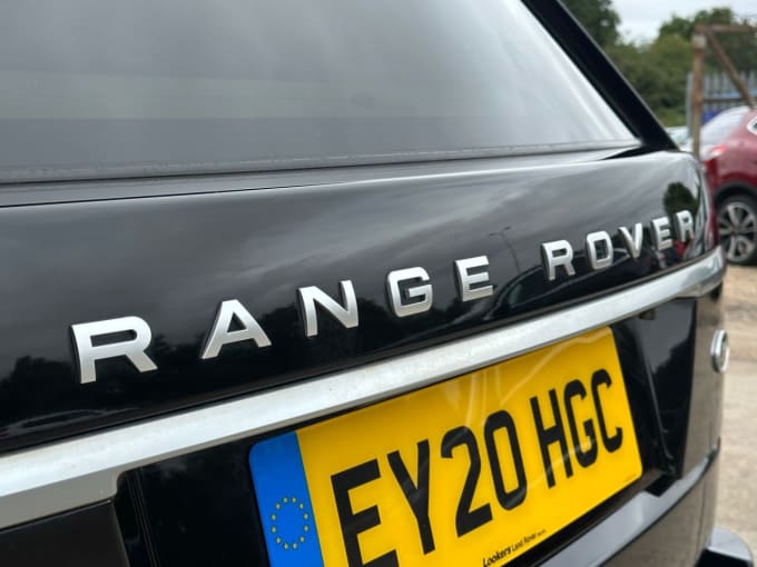 2025 Land Rover Range Rover