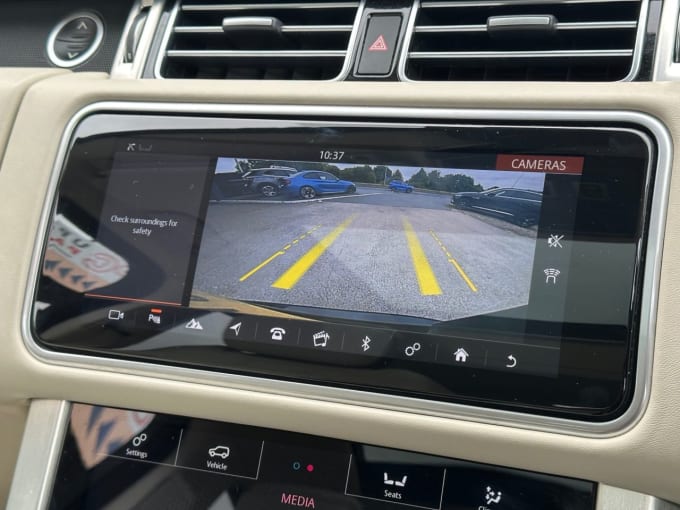 2025 Land Rover Range Rover