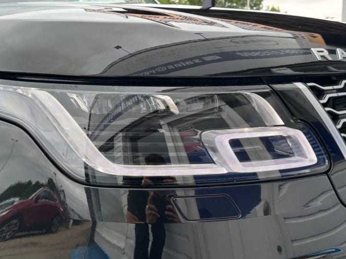 2025 Land Rover Range Rover