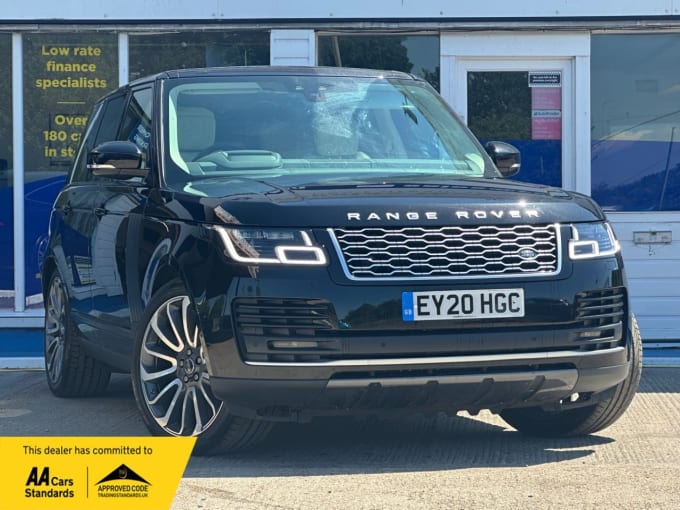 2025 Land Rover Range Rover