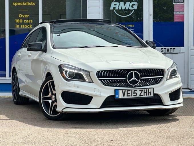 2025 Mercedes-benz Cla