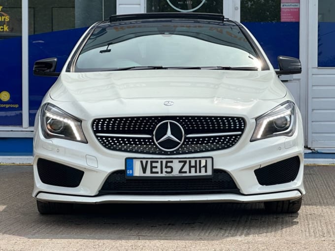 2025 Mercedes-benz Cla
