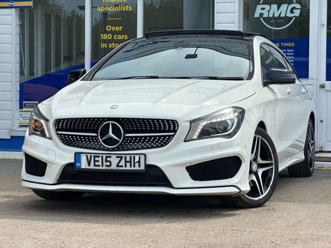 2025 Mercedes-benz Cla