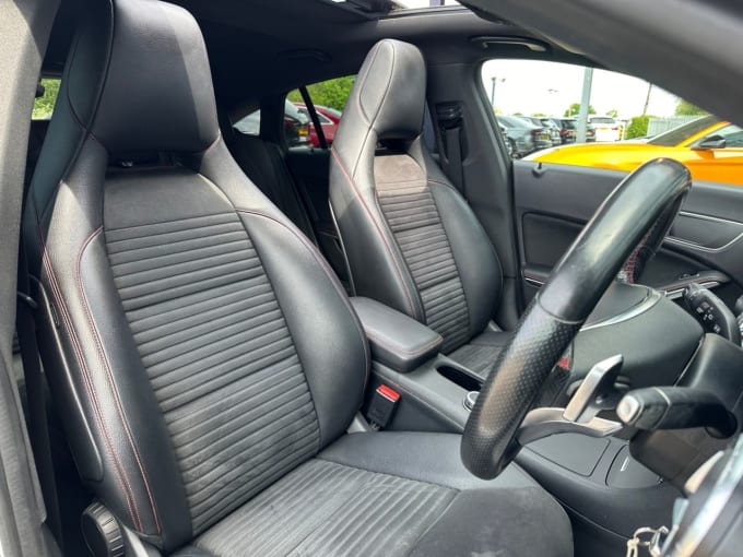 2025 Mercedes-benz Cla