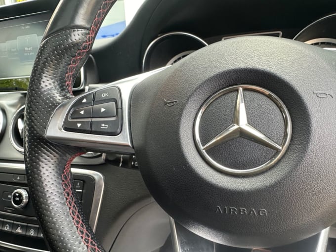 2025 Mercedes-benz Cla