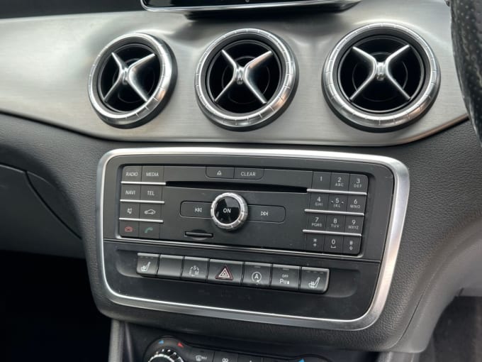2025 Mercedes-benz Cla