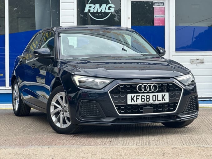 2025 Audi A1