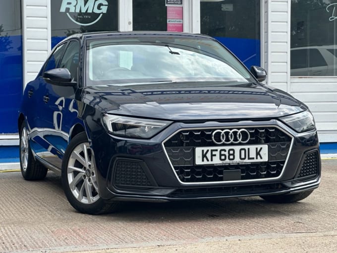 2025 Audi A1