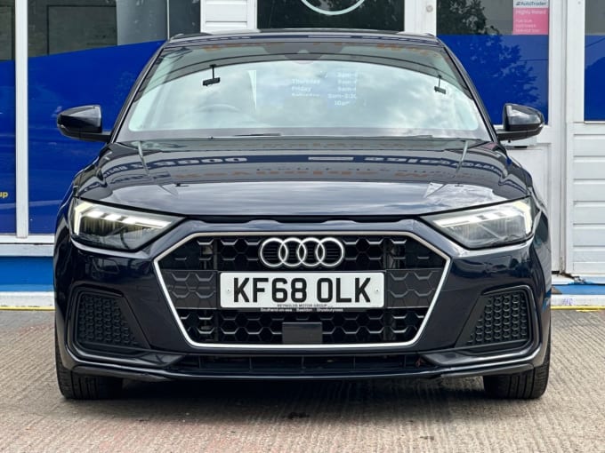 2025 Audi A1