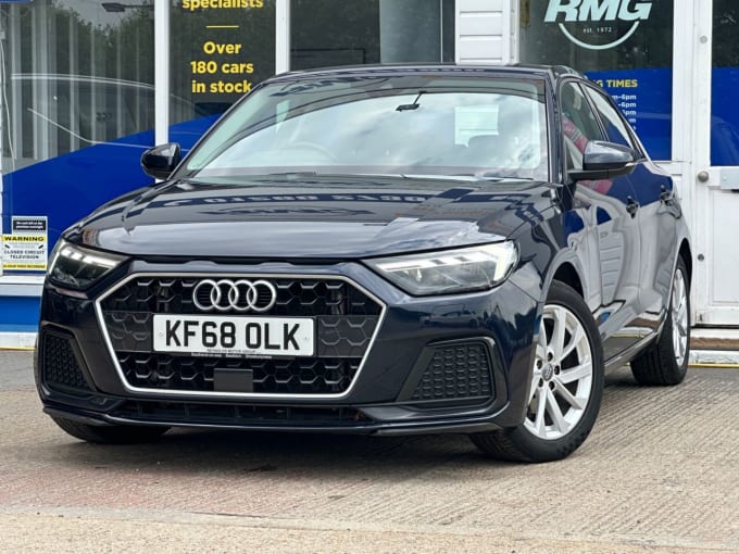 2025 Audi A1