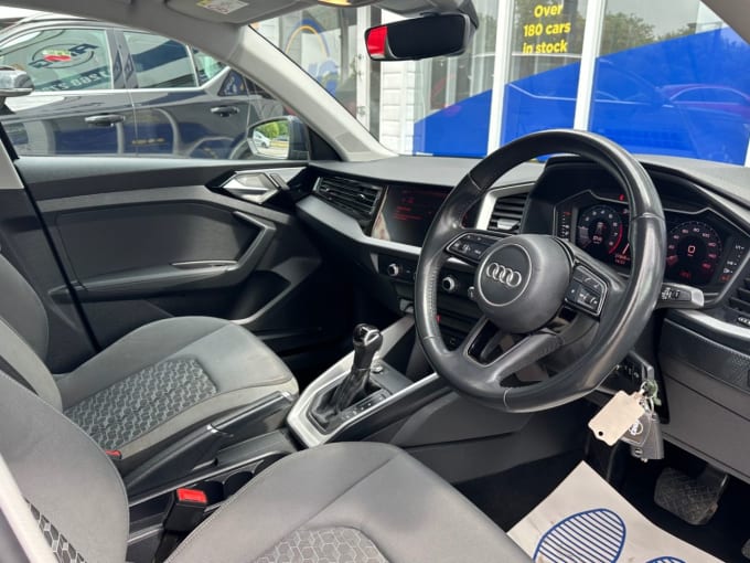 2025 Audi A1
