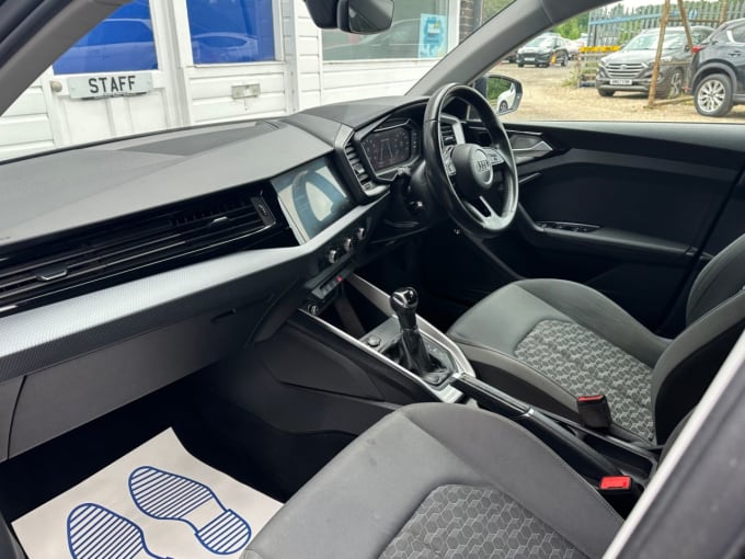 2025 Audi A1
