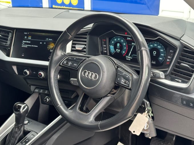 2025 Audi A1