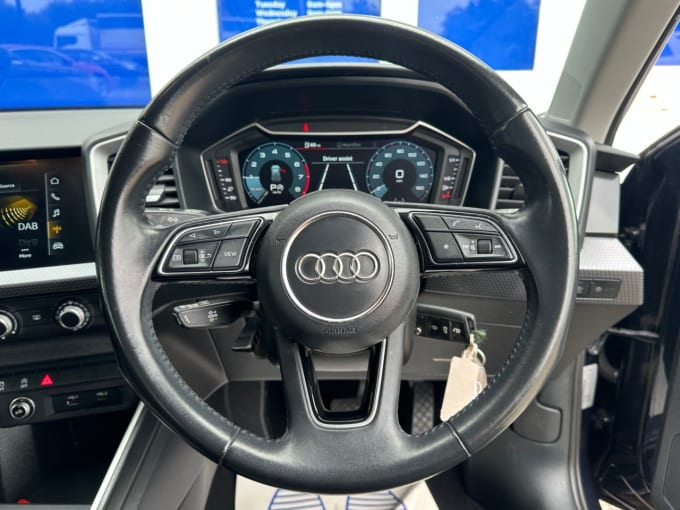 2025 Audi A1