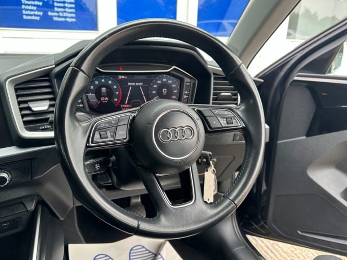 2025 Audi A1