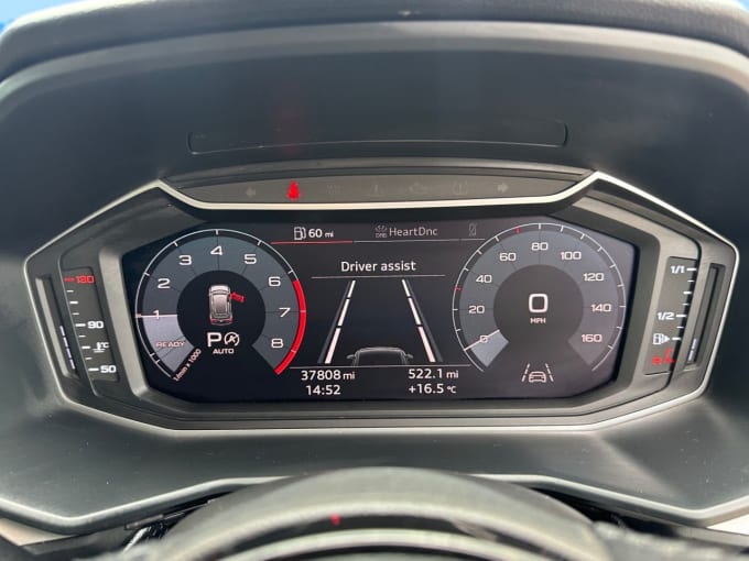 2025 Audi A1