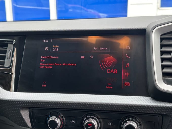 2025 Audi A1