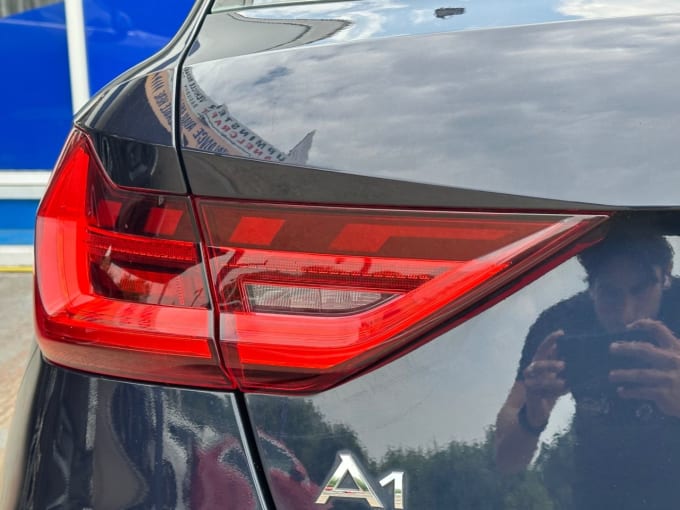 2025 Audi A1