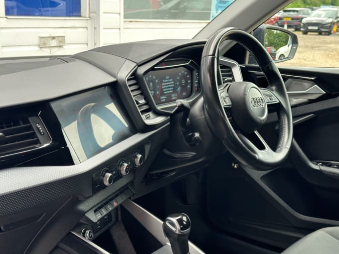 2025 Audi A1