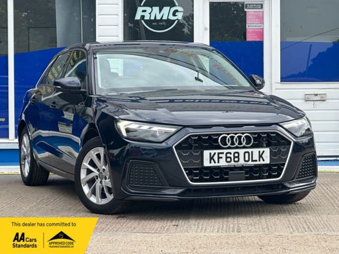 2025 Audi A1