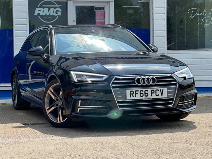 2025 Audi A4 Avant