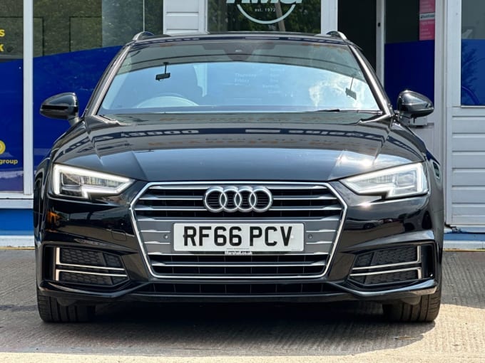 2025 Audi A4 Avant