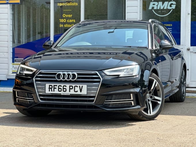 2025 Audi A4 Avant